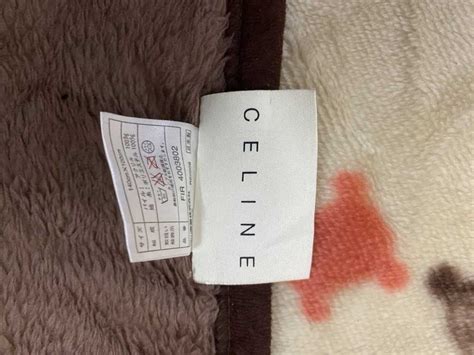 celine blanket buy|Celine .